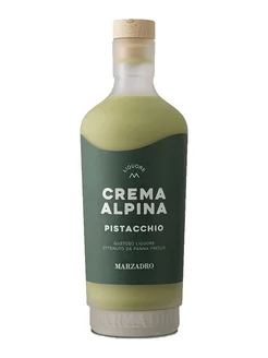 Ликер Crema Alpina Al Pistaccio 17% 0.7л Marzadro 287889652 купить за 3 194 ₽ в интернет-магазине Wildberries