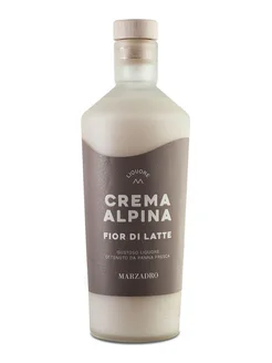 Ликер Crema Alpina al Fior di Latte 17% 0.7л Marzadro 287889653 купить за 4 703 ₽ в интернет-магазине Wildberries