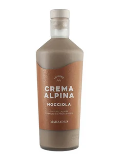 Ликер Crema Alpina Hazelnut Cream 17% 0.7л Marzadro 287889655 купить за 4 233 ₽ в интернет-магазине Wildberries